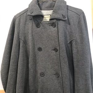 Coat/jacket fleece